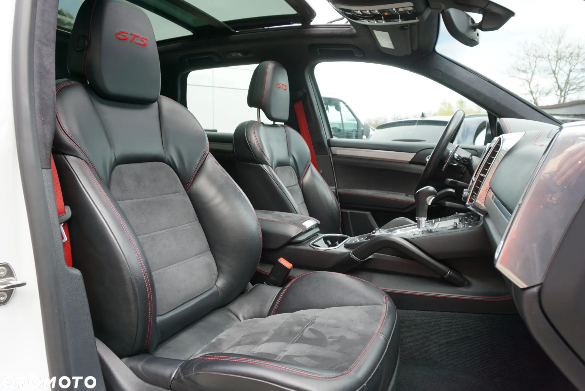 Porsche Cayenne GTS Tiptronic S - 22