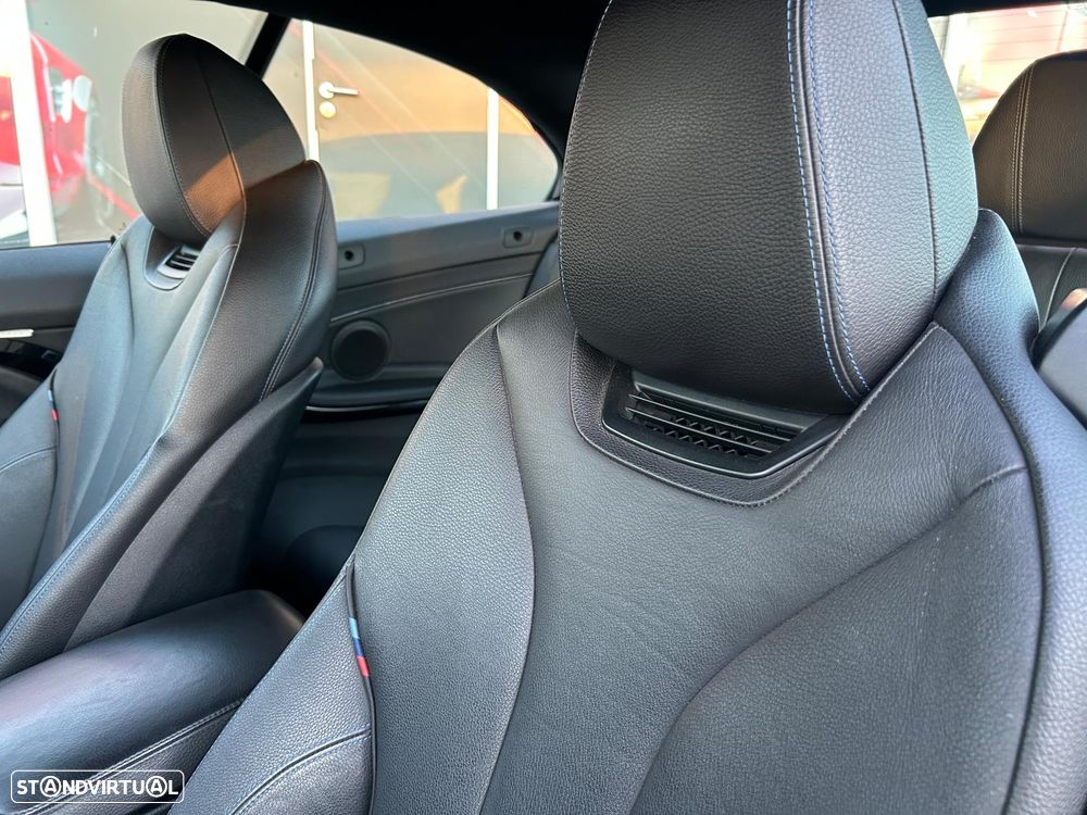 BMW 420 d Pack M Auto - 11