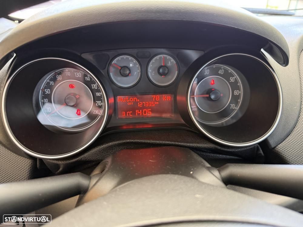 Fiat Punto 1.2 Easy S&S - 15