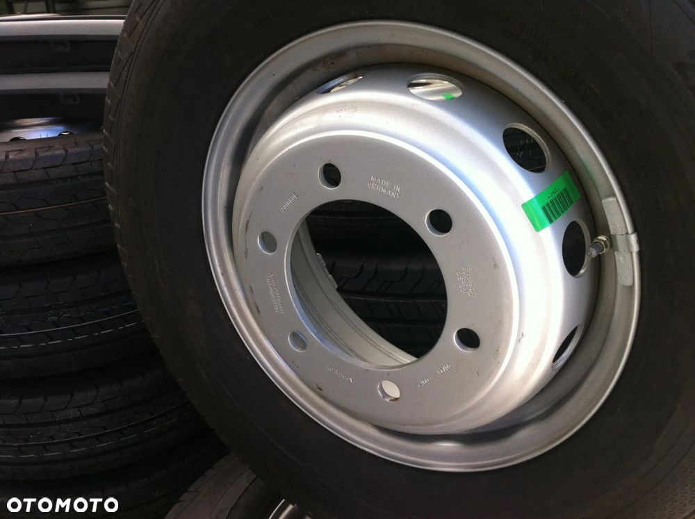 IVECO DAILY FELGA KOŁO - 2