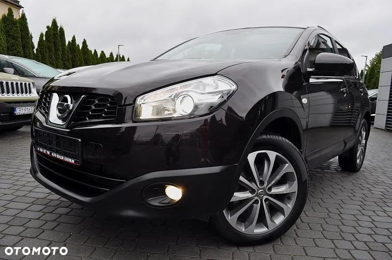 Nissan Qashqai 2.0 CVT tekna - 2