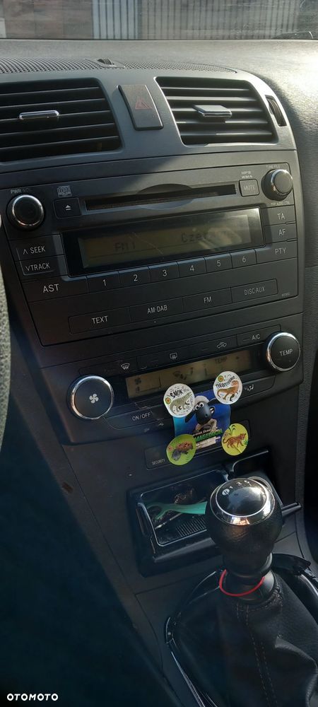 Toyota Avensis 1.8 Luna - 5