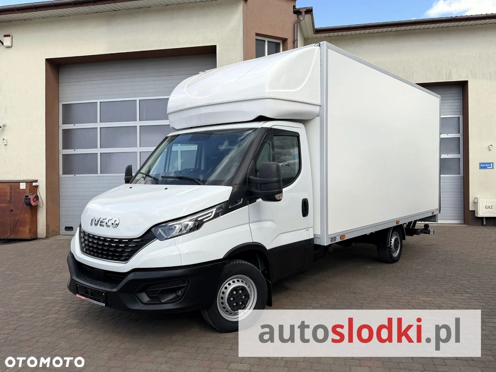 Iveco Daily 10 EP Izoterma Winda - 2