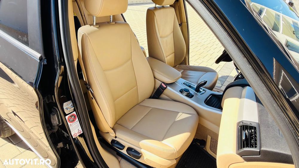 BMW X3 2014 — imagine 7