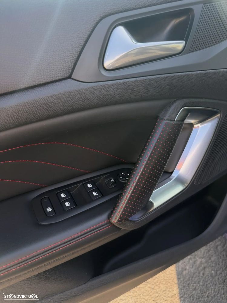 Peugeot 308 SW 1.5 BlueHDi GT Line - 17