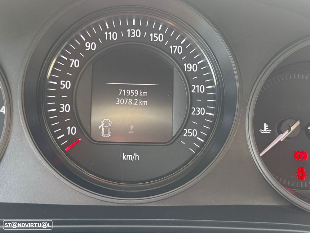 Renault Mégane Sport Tourer 1.5 Blue dCi Limited - 18