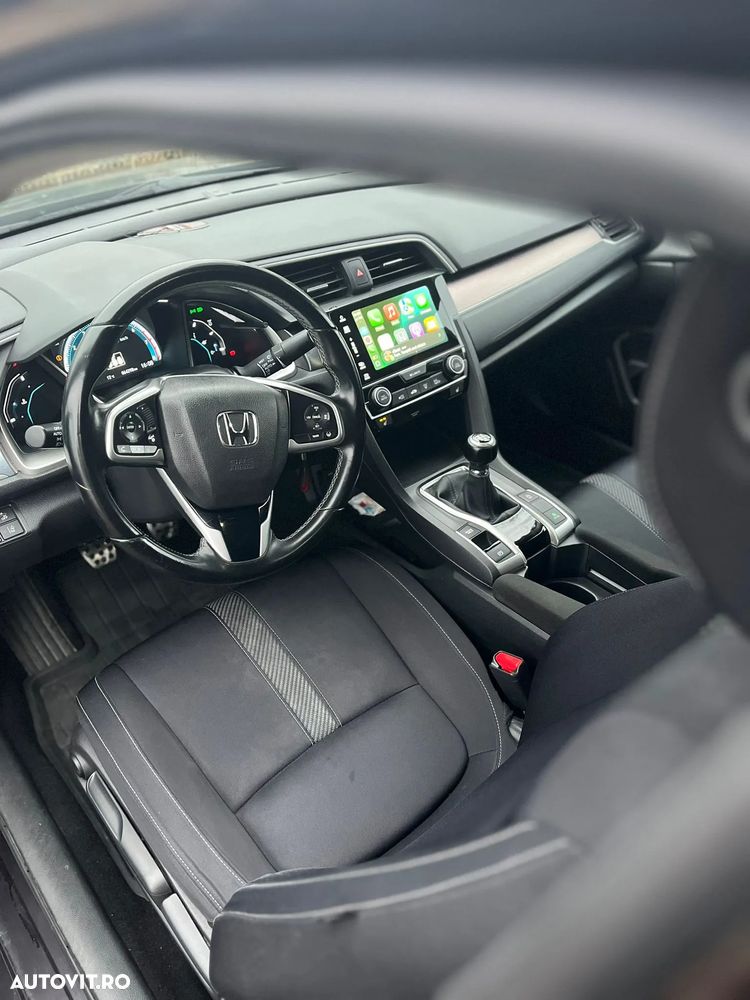 Honda Civic 1.5 VTEC Turbo Prestige - 8