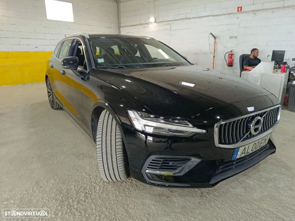 Volvo V60 2.0 T6 AWD TE Inscription - 4