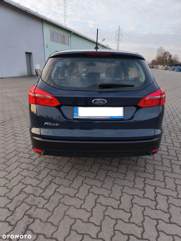 Ford Focus 1.5 TDCi Trend - 5