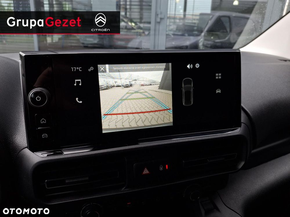 Citroën Berlingo - 12