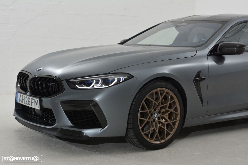BMW M8 - 15