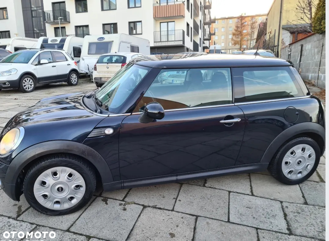 MINI ONE Standard - 14