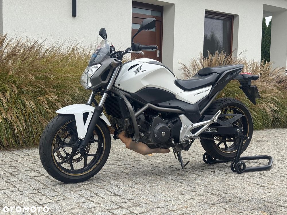 Honda NC