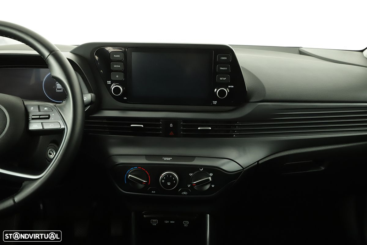Hyundai i20 1.2 MPi Comfort - 8