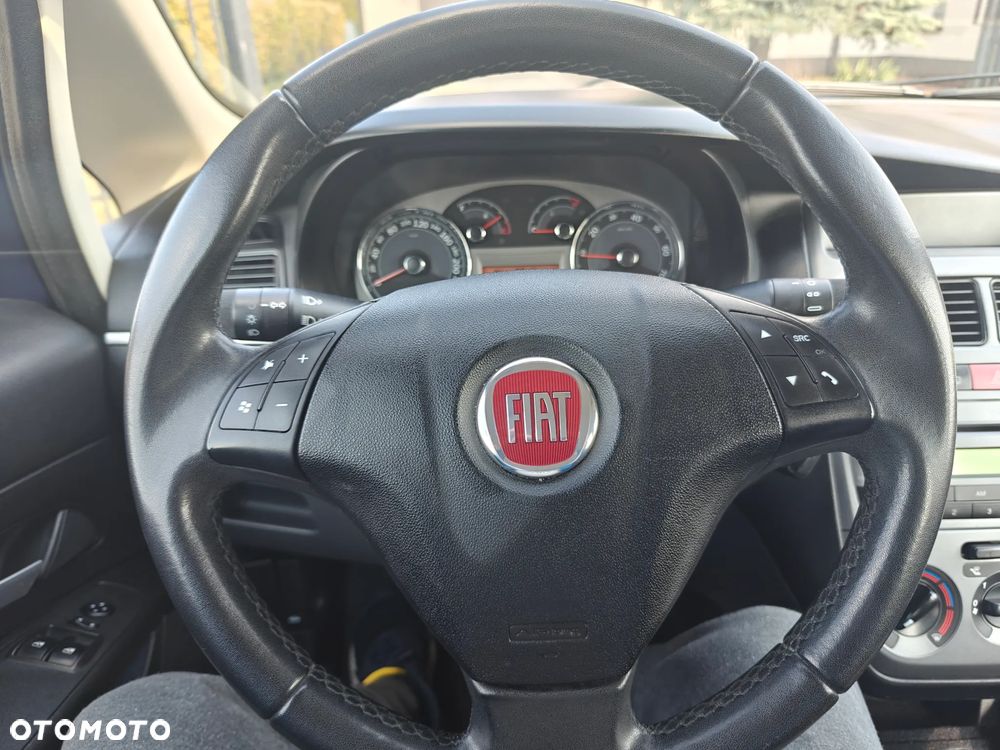 Fiat Linea 1.4 Active Euro5 - 14