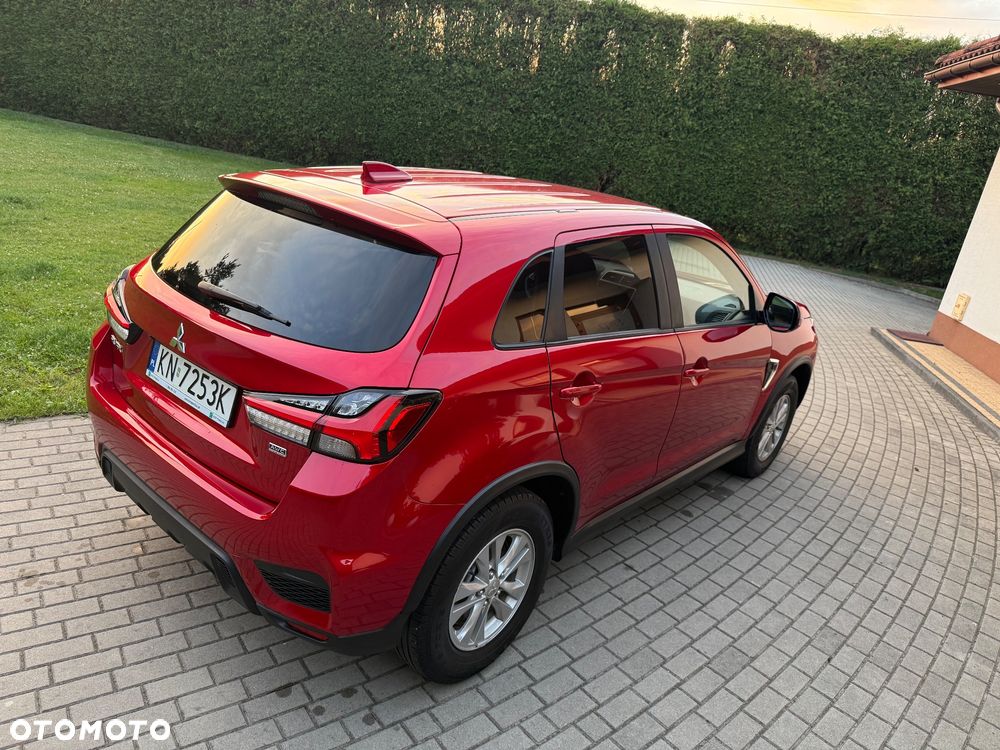Mitsubishi ASX 2.0 4WD CVT Spirit+ - 8