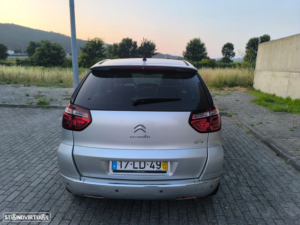 Citroën C4 Picasso 1.6 HDi Exclusive CMP6 - 13