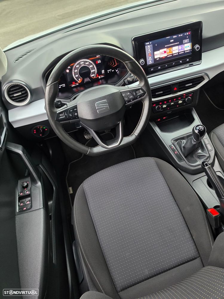 SEAT Ibiza 1.0 TSI Style - 41