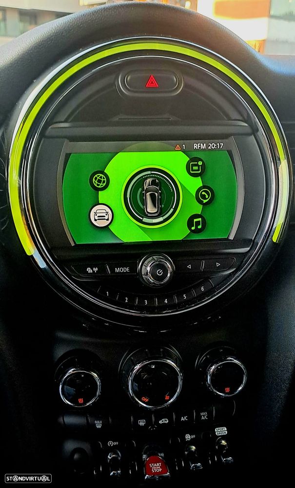 MINI Cabrio Cooper - 15