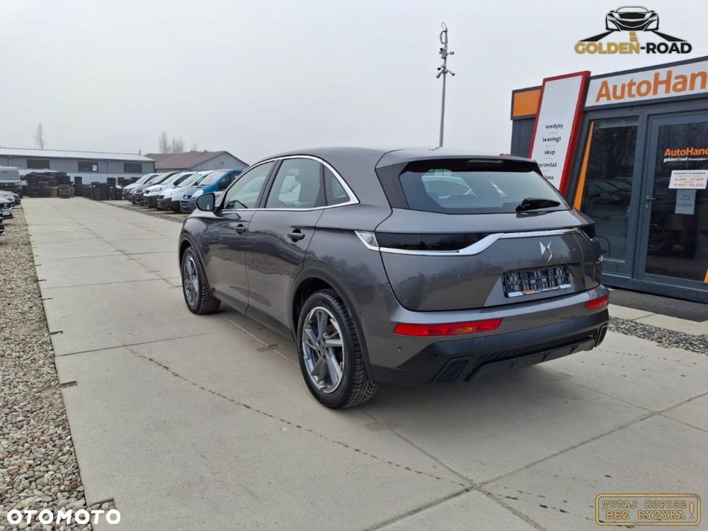 DS Automobiles DS 7 Crossback - 8