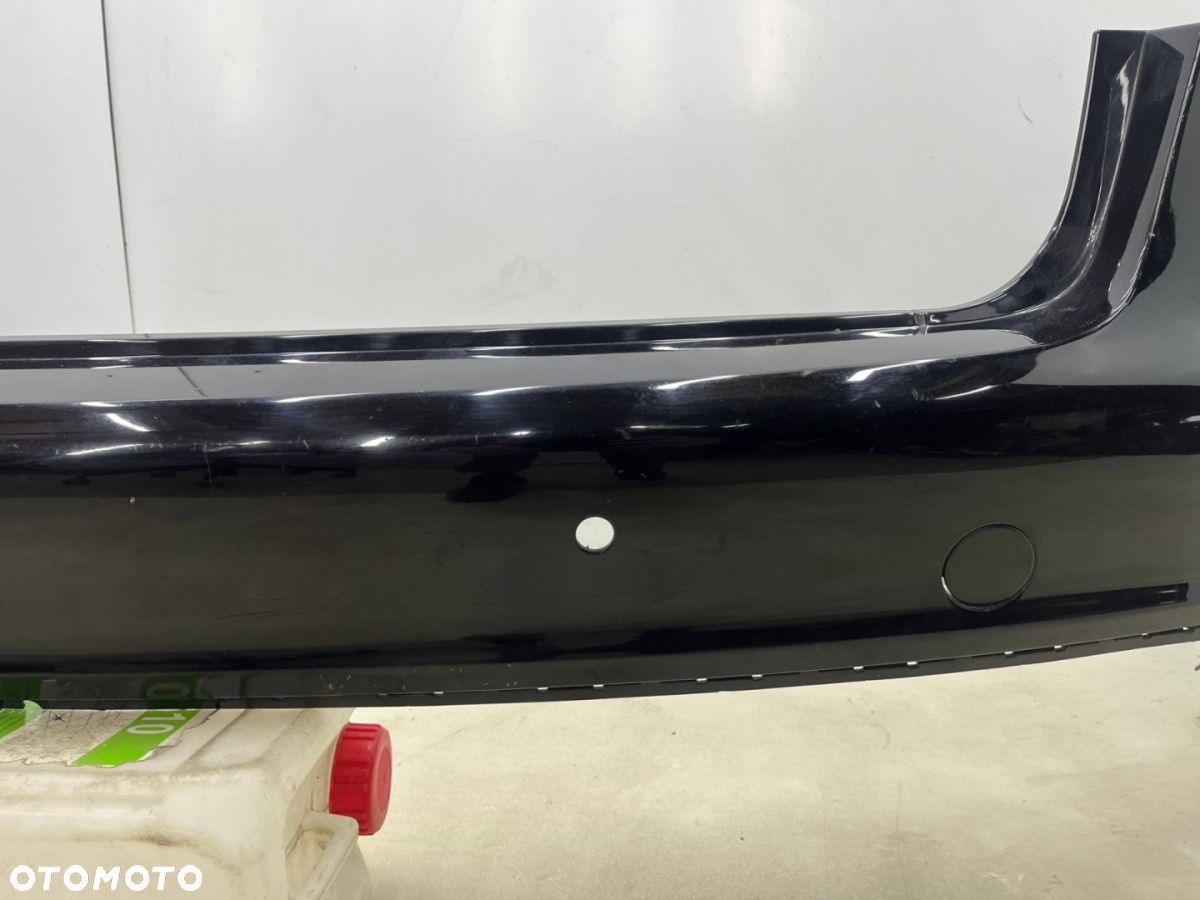 Zderzak tylny Audi A4 B8 8K9 Kombi 11-15r. Lift tył 4XPDC 8K9807511D - 8