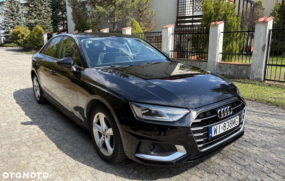 Audi A4 Limousine 35 TFSI mHEV Advanced S tronic - 3