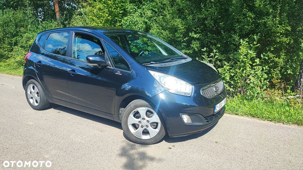 Kia Venga 1.4 CRDi 90 Vision - 17