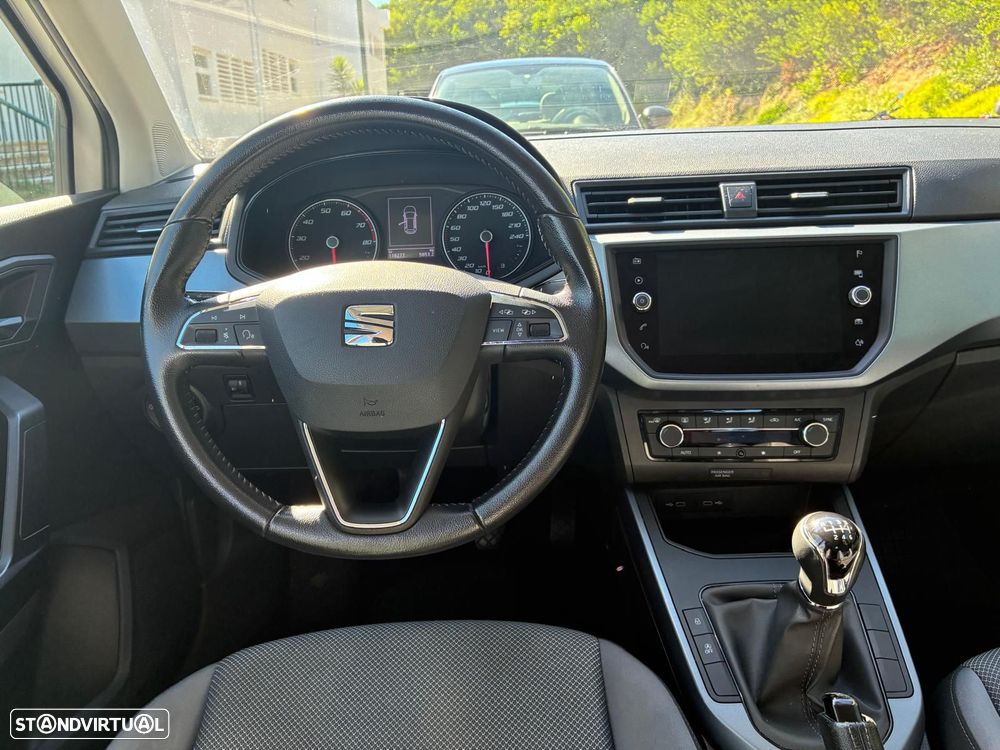SEAT Arona 1.0 Style - 8