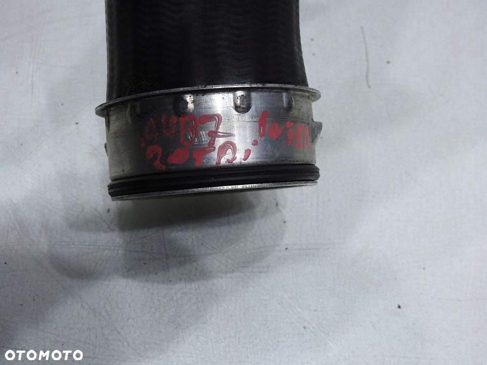 WĄŻ RURA INTERCOOLERA AUDI A4 B7 2.0 TDI - 3