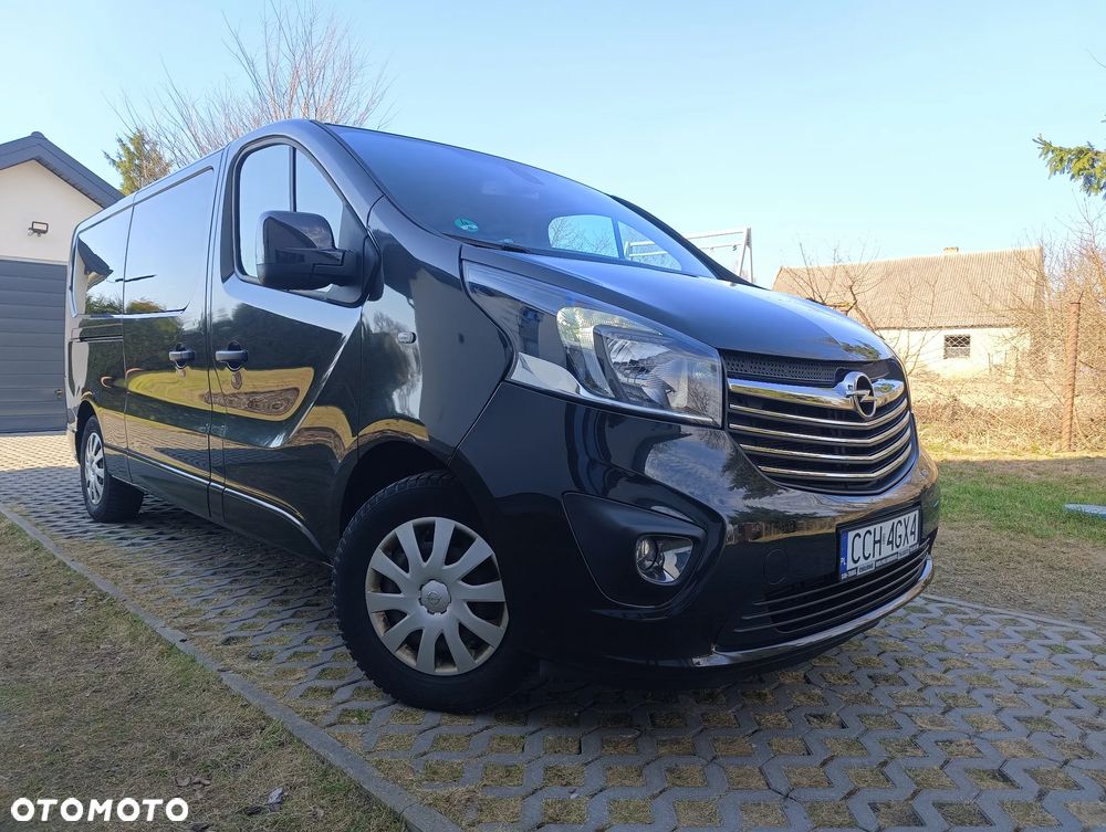 Opel Vivaro L2H1 S&S Tourer - 4