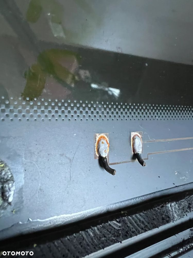 SZYBA KAROSERYJNA PRAWY LEWY TYŁ AUDI A4 S4 B9 8W KOMBI 8W9845298 8W9845297 DH4 15R - 4