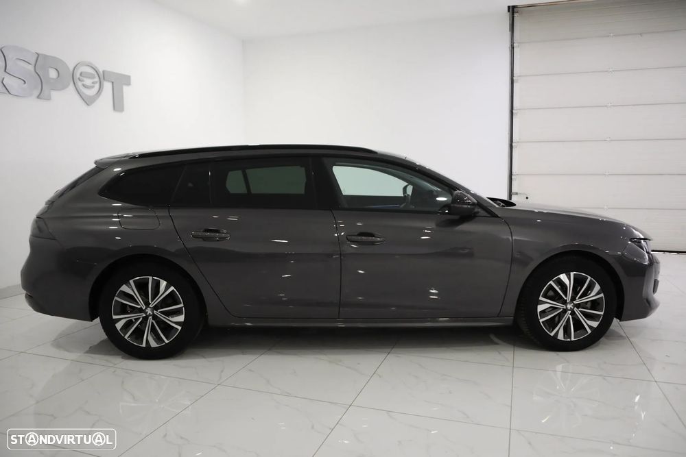 Peugeot 508 SW 1.5 BlueHDi Active EAT8 - 12
