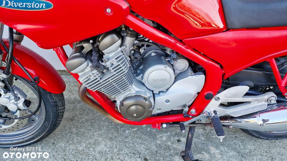 Yamaha XJ - 9