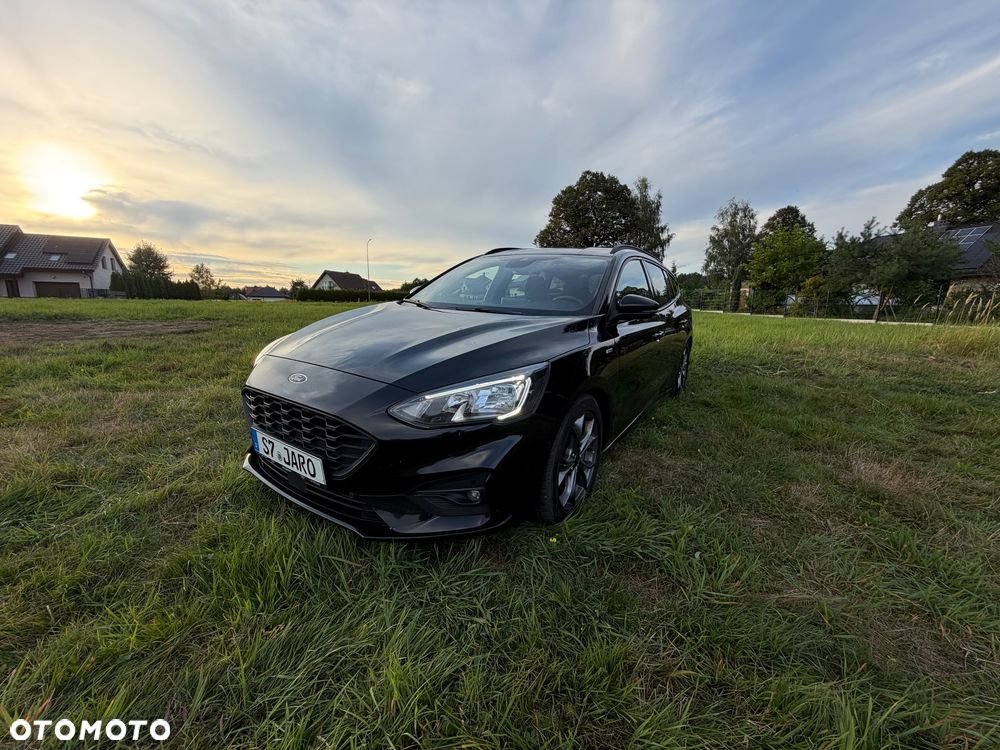 Ford Focus 1.5 EcoBlue ST-Line Business