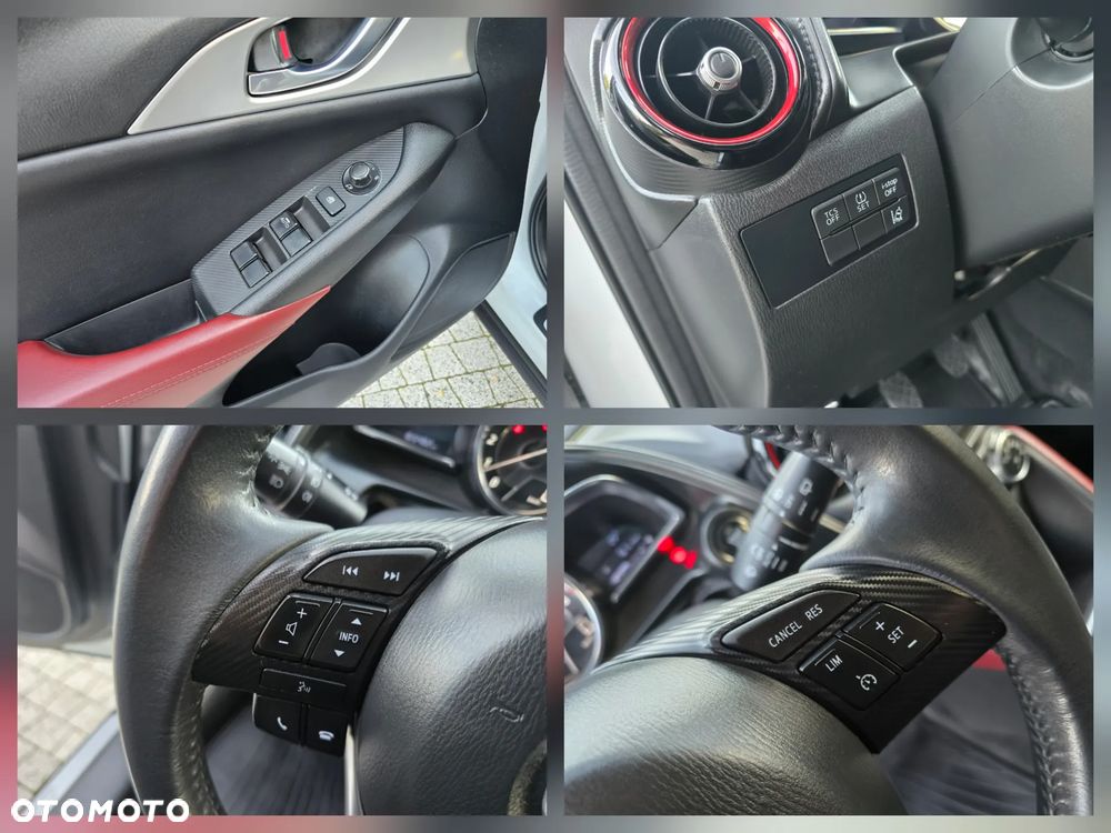 Mazda CX-3 2.0 Skypassion - 21