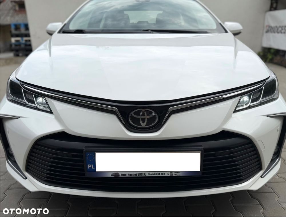 Toyota Corolla 1.5 Style - 32