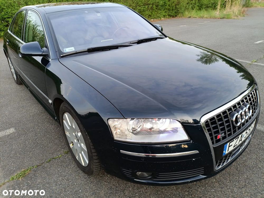 Audi A8 4.2 TDI DPF Quattro - 10