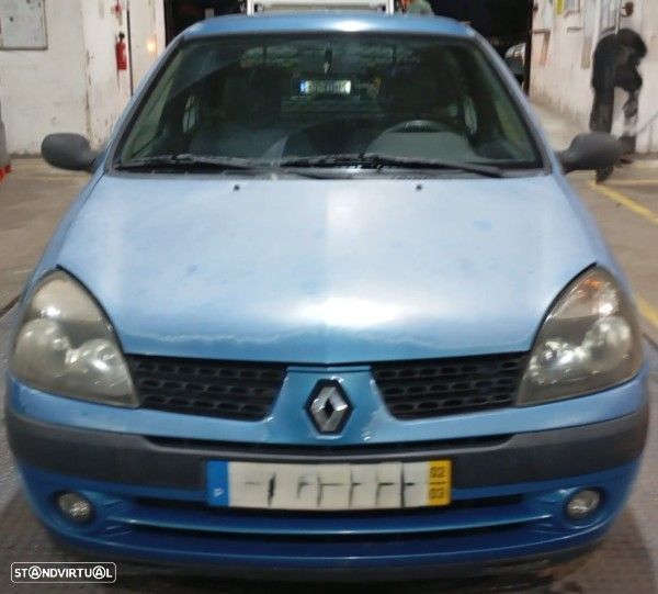 Para Peças Renault Clio Ii (Bb0/1/2_, Cb0/1/2_) - 3