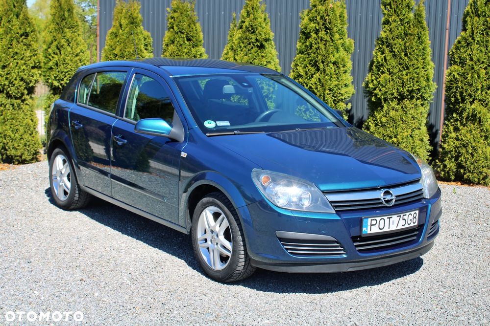 Opel Astra 1.6 - 7