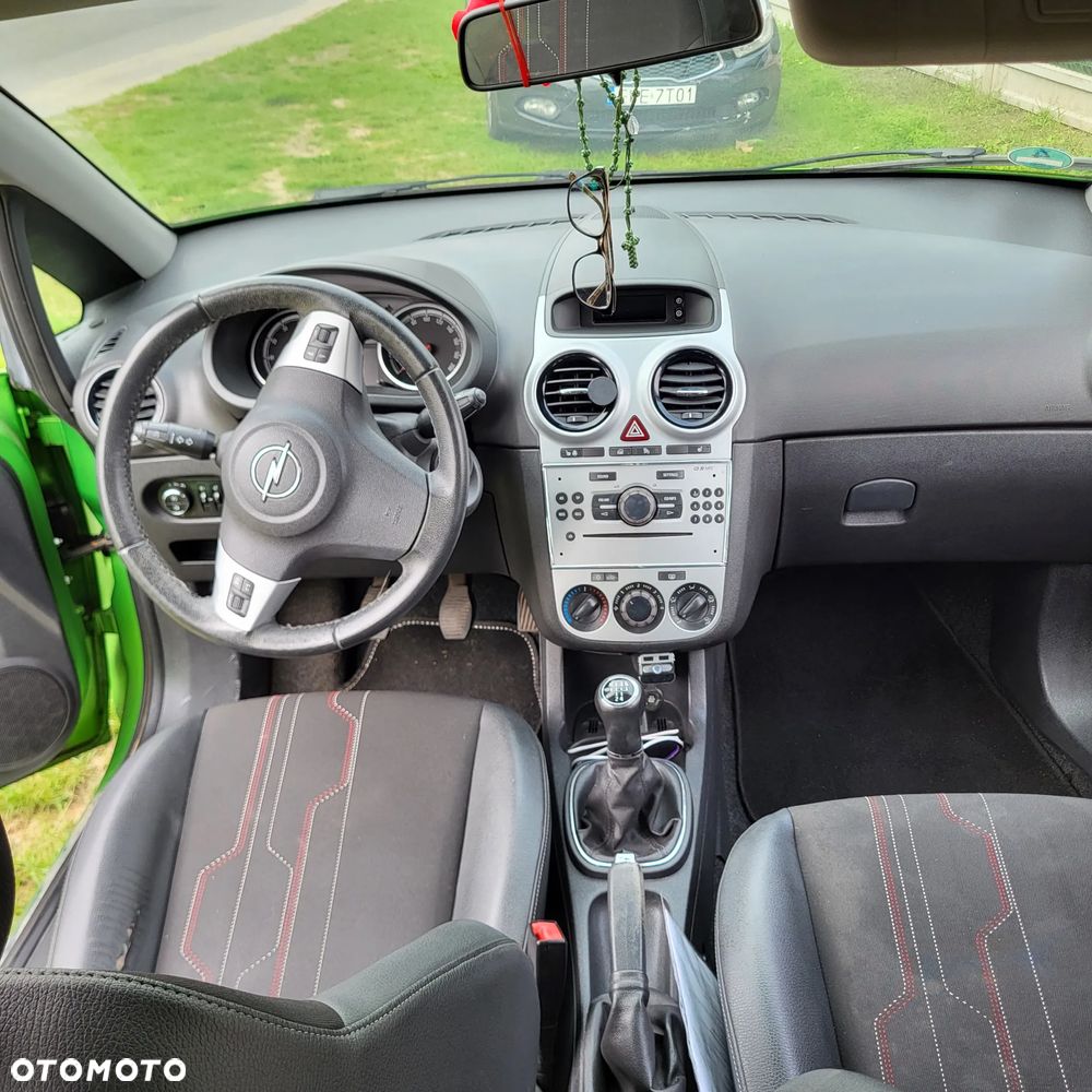 Opel Corsa 1.2 16V (ecoFLEX) Edition - 7