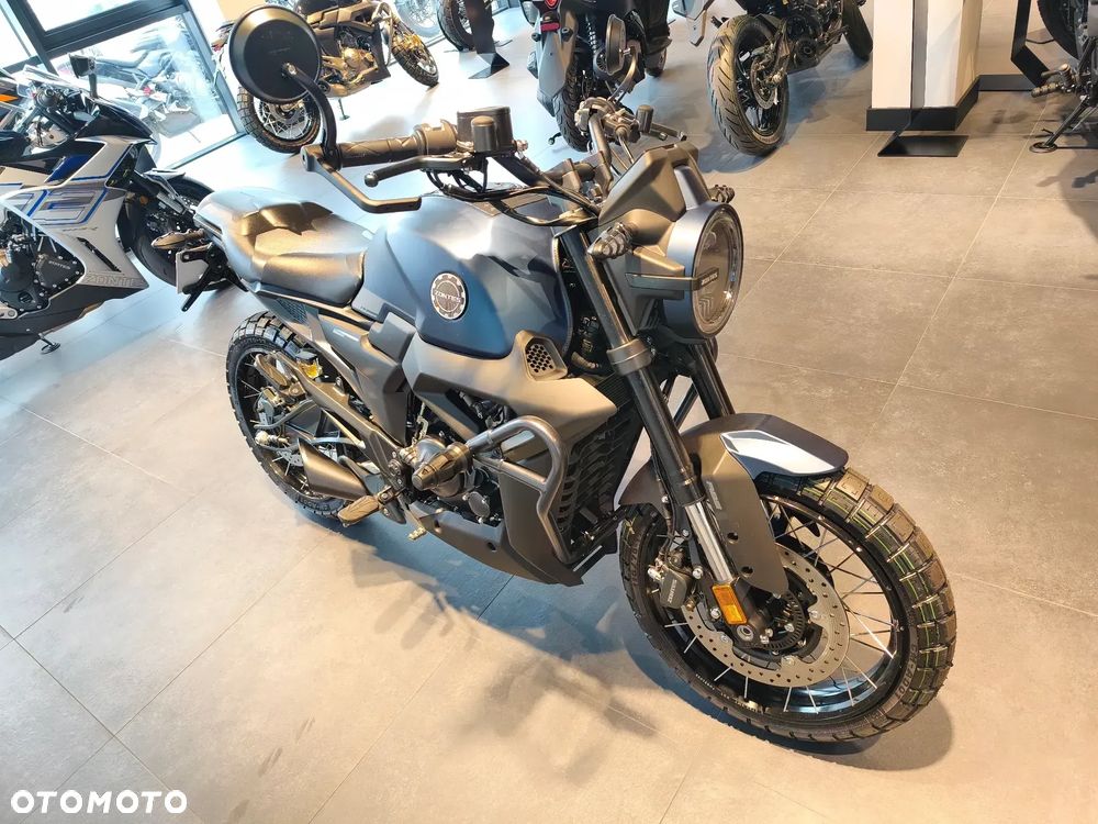 Zontes 125 G1 Spoke - 2