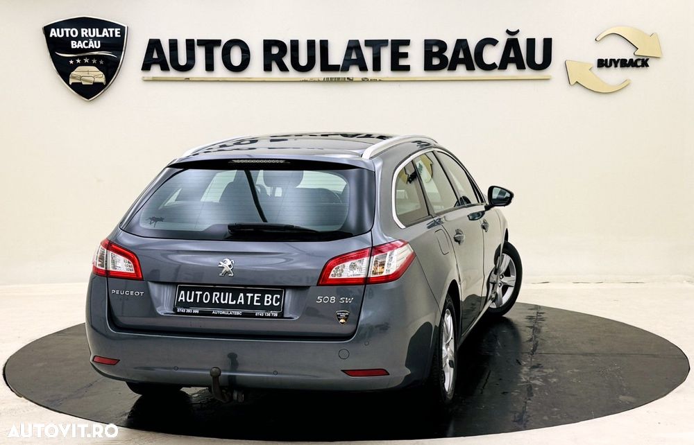 Peugeot 508 - 6