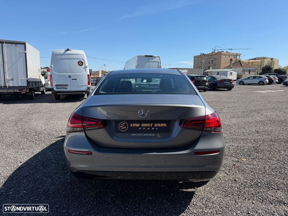 Mercedes-Benz A 180 - 10