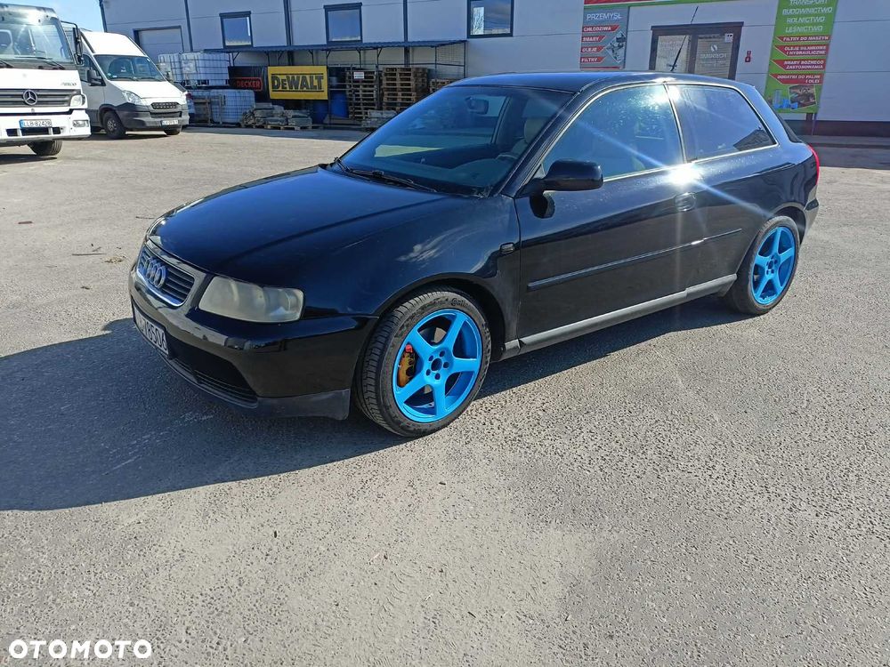 Audi A3 3-drzwiowe