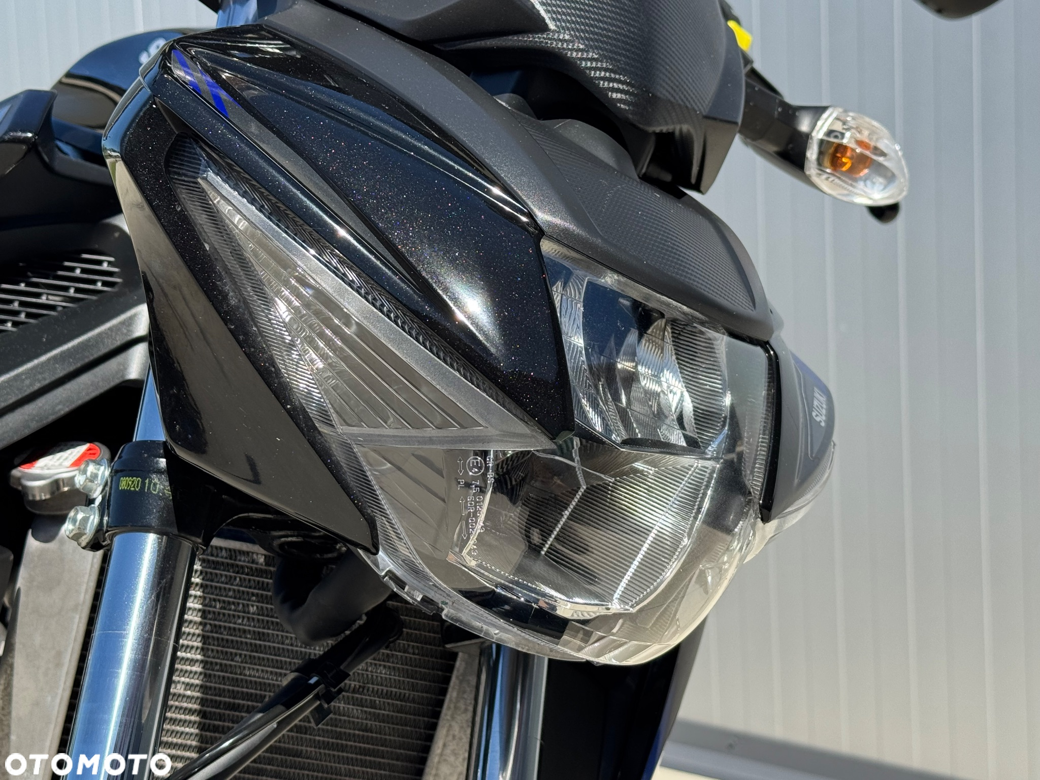 Suzuki GSX - 9