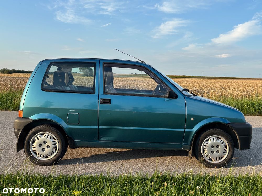 Fiat Cinquecento 704 Young Maquillage - 4