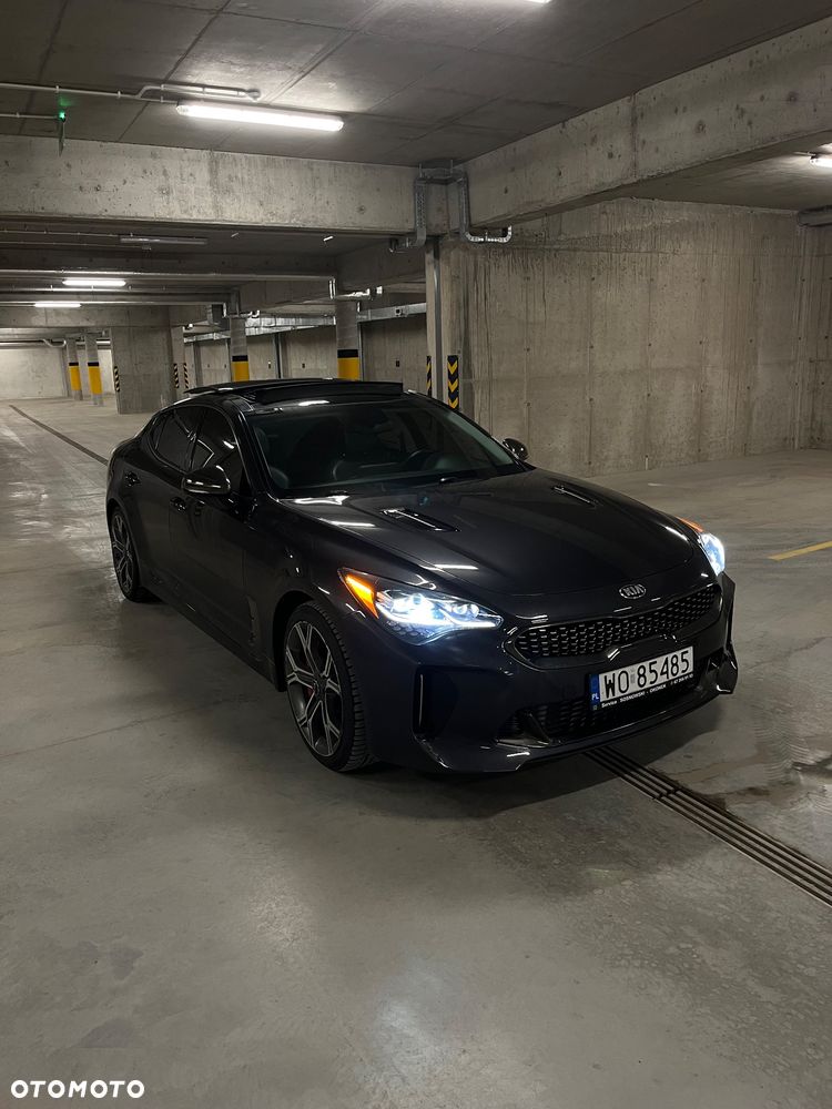 Kia Stinger 3.3 T-GDI V6 GT AWD - 23