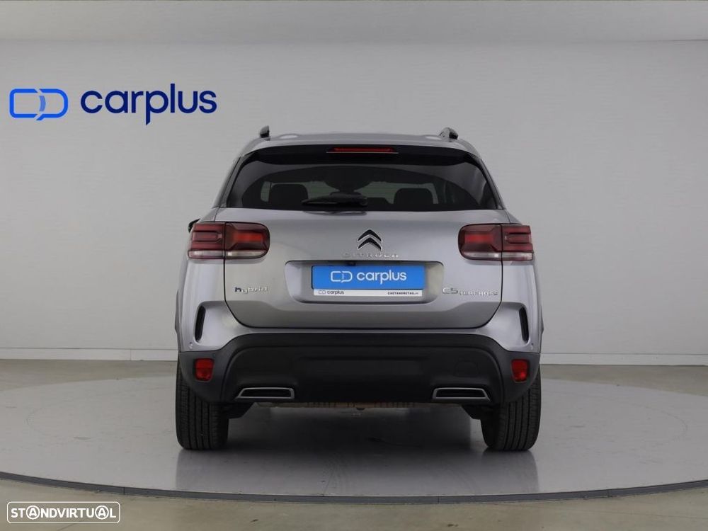 Citroën C5 Aircross 1.6 Hybrid Shine e-EAT8 - 6