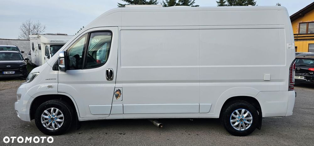 Fiat DUCATO CAMPER - 4