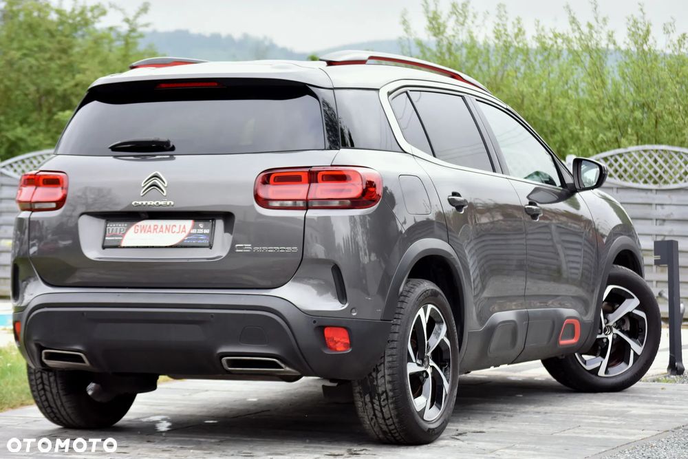 Citroën C5 Aircross 1.2 PureTech C-Series - 18